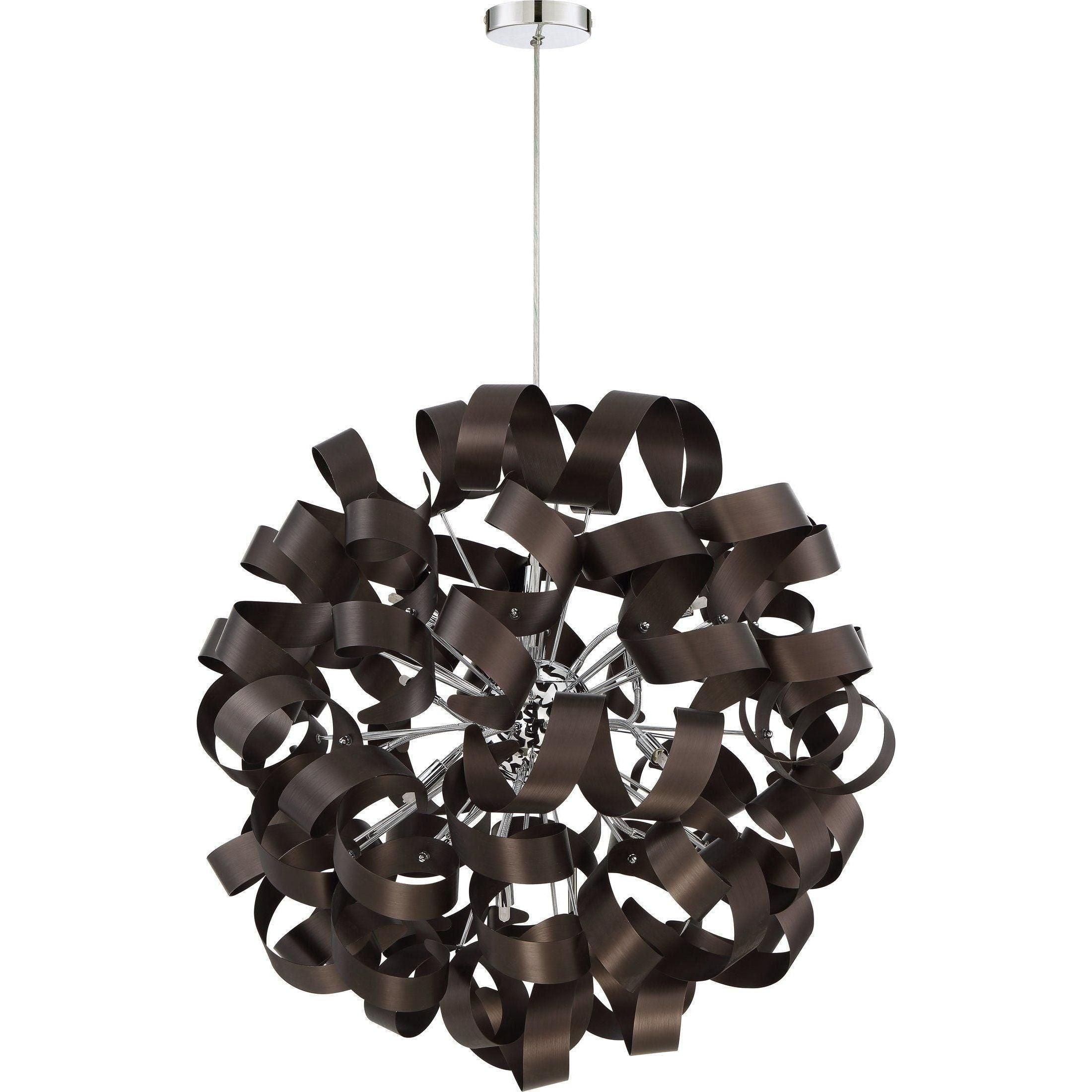 Quoizel - Ribbons Pendant - Lights Canada