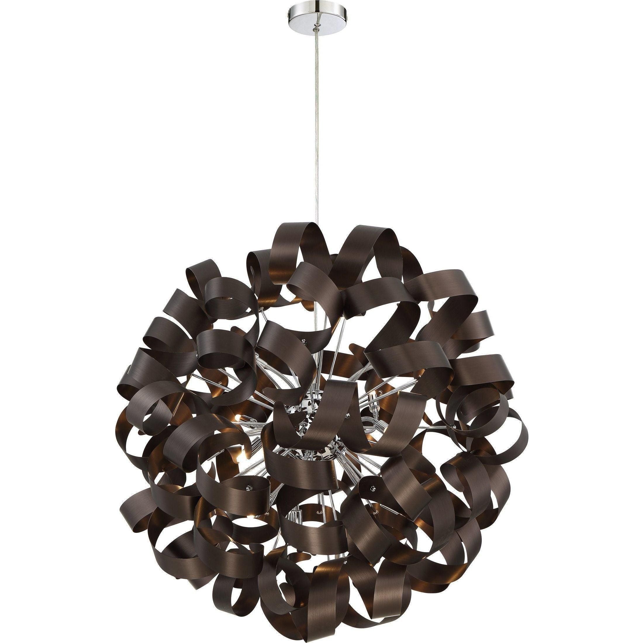 Quoizel - Ribbons Pendant - Lights Canada