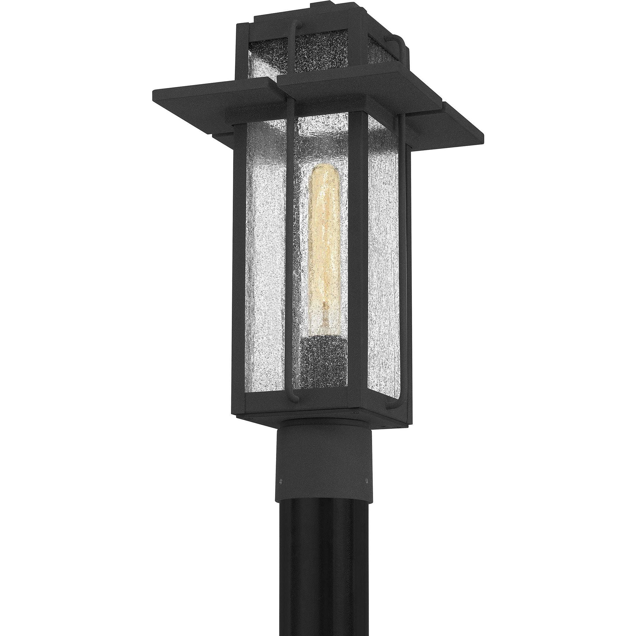 Quoizel - Randall Outdoor Post Light - Lights Canada