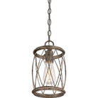 Quoizel - Dury Mini Pendant - Lights Canada