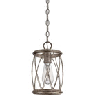 Quoizel - Dury Mini Pendant - Lights Canada