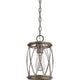 Quoizel - Dury Mini Pendant - Lights Canada