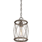 Quoizel - Dury Mini Pendant - Lights Canada