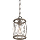 Quoizel - Dury Mini Pendant - Lights Canada