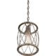 Quoizel - Dury Mini Pendant - Lights Canada