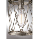 Quoizel - Dury Mini Pendant - Lights Canada