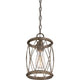 Quoizel - Dury Mini Pendant - Lights Canada