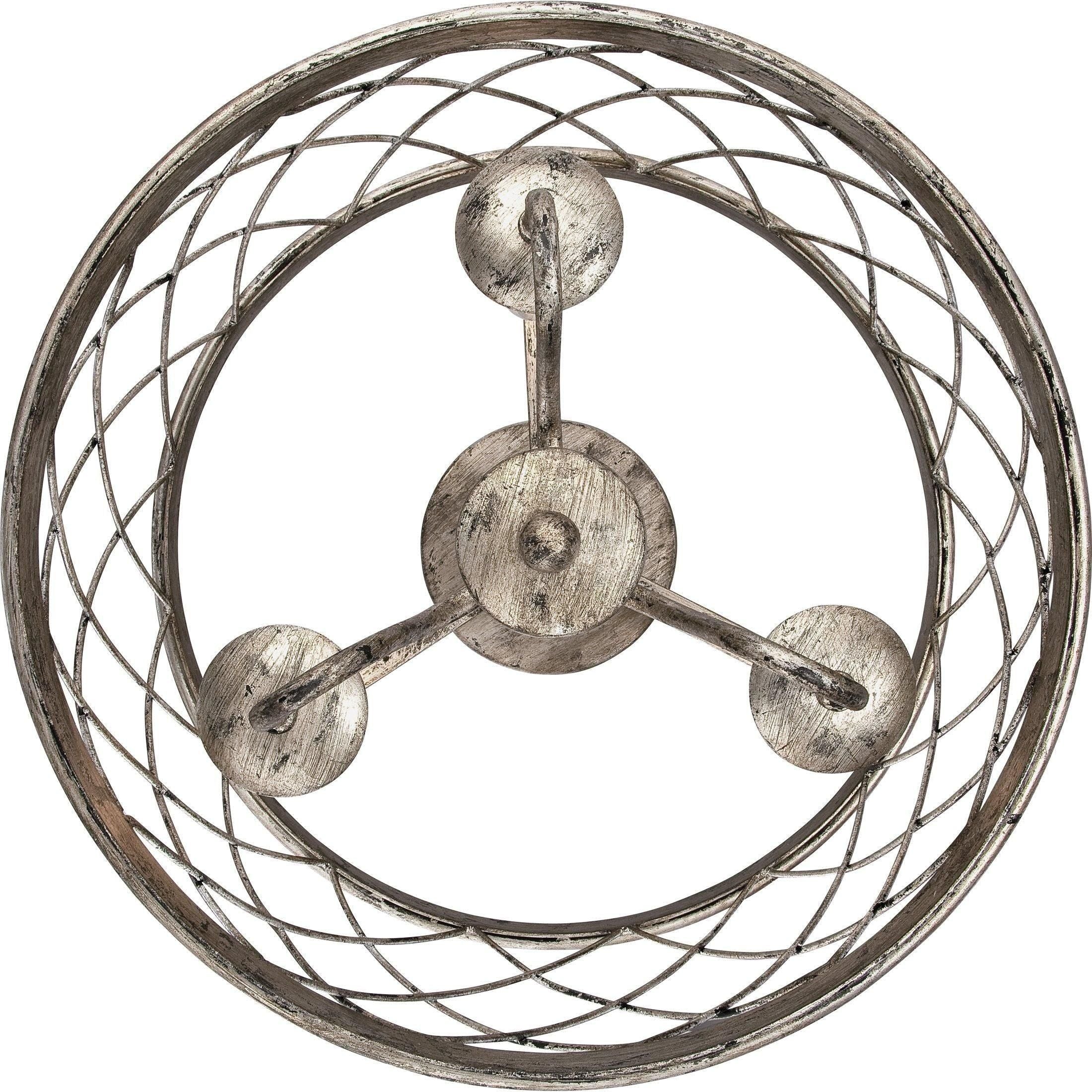 Quoizel - Dury Semi Flush Mount - Lights Canada
