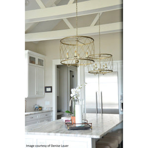 Quoizel - Dury Pendant - Lights Canada