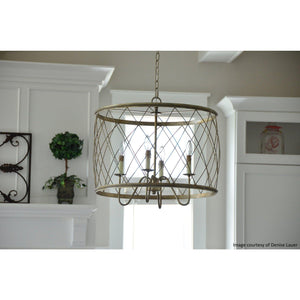 Quoizel - Dury Pendant - Lights Canada