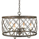 Quoizel - Dury Pendant - Lights Canada