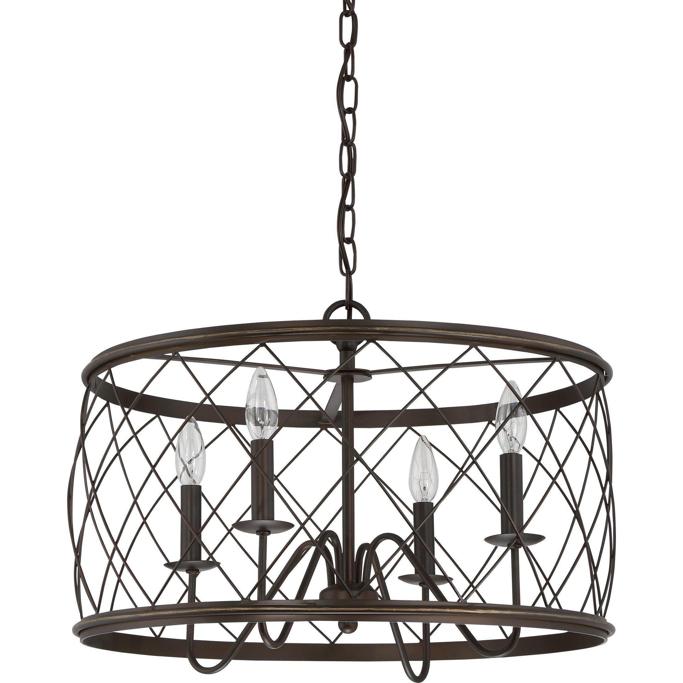 Quoizel - Dury Pendant - Lights Canada