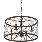 Quoizel - Dury Pendant - Lights Canada