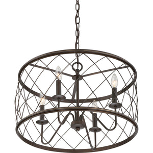 Quoizel - Dury Pendant - Lights Canada