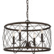 Quoizel - Dury Pendant - Lights Canada
