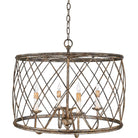 Quoizel - Dury Pendant - Lights Canada