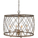 Quoizel - Dury Pendant - Lights Canada