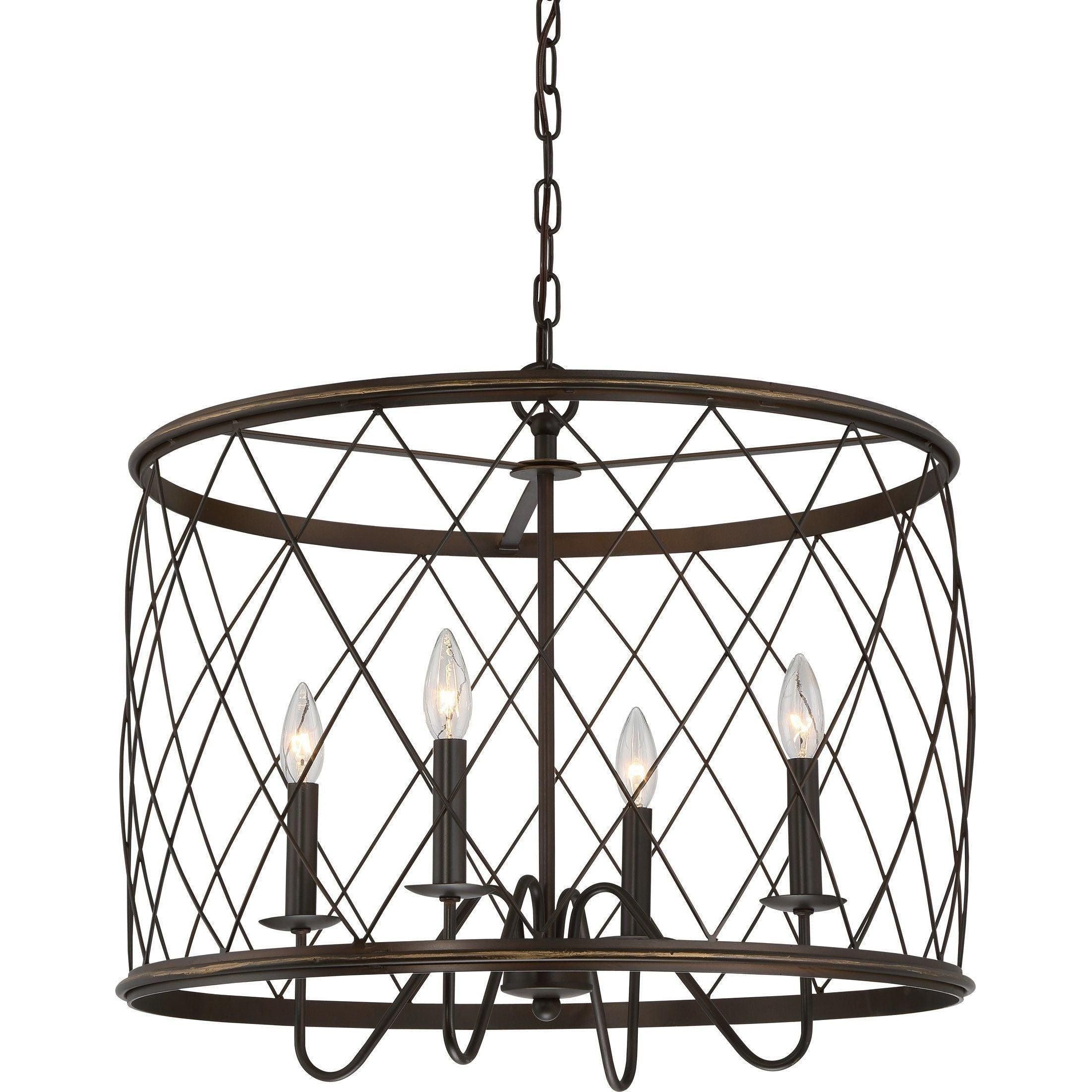 Quoizel - Dury Pendant - Lights Canada