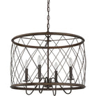 Quoizel - Dury Pendant - Lights Canada
