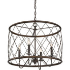 Quoizel - Dury Pendant - Lights Canada