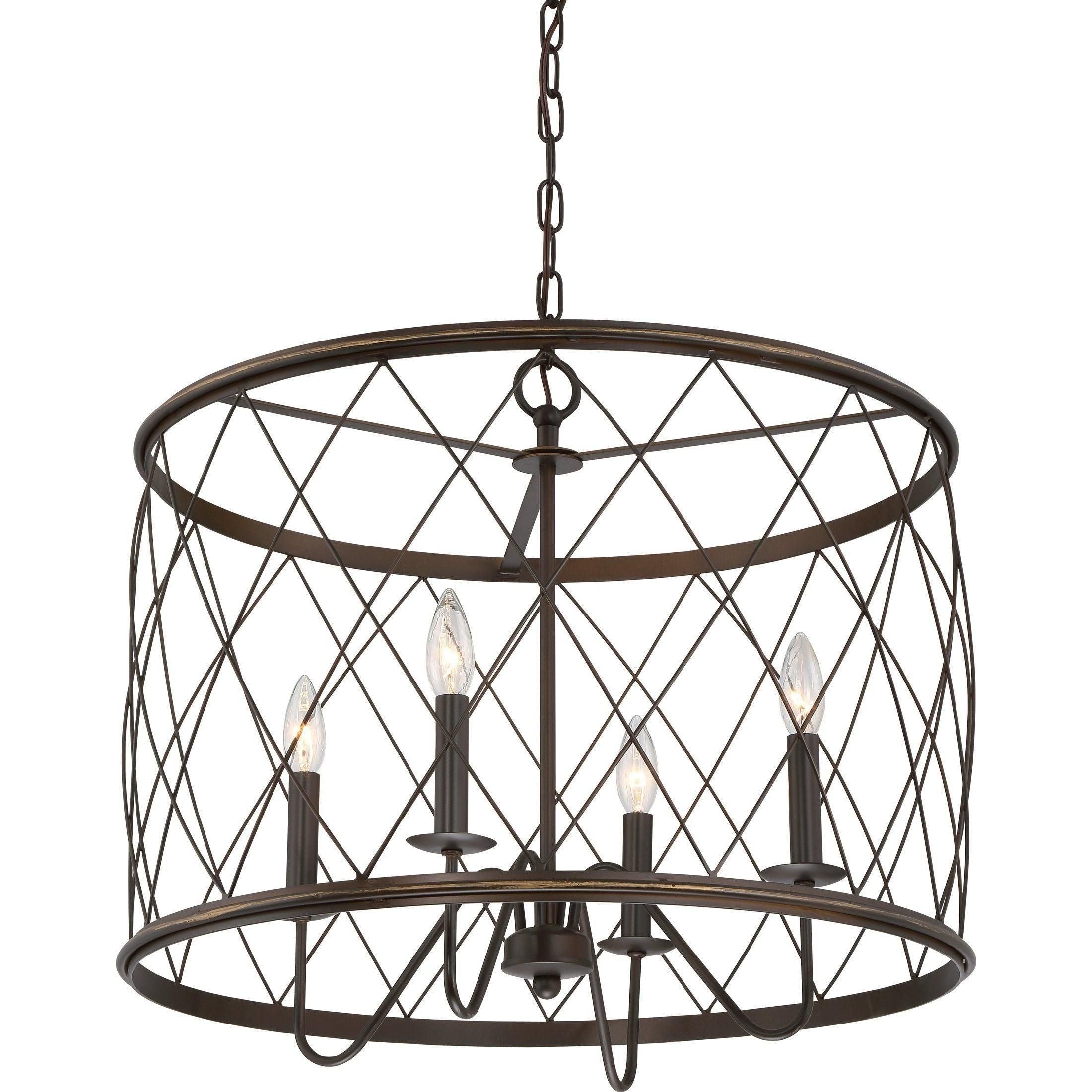 Quoizel - Dury Pendant - Lights Canada