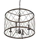 Quoizel - Dury Pendant - Lights Canada