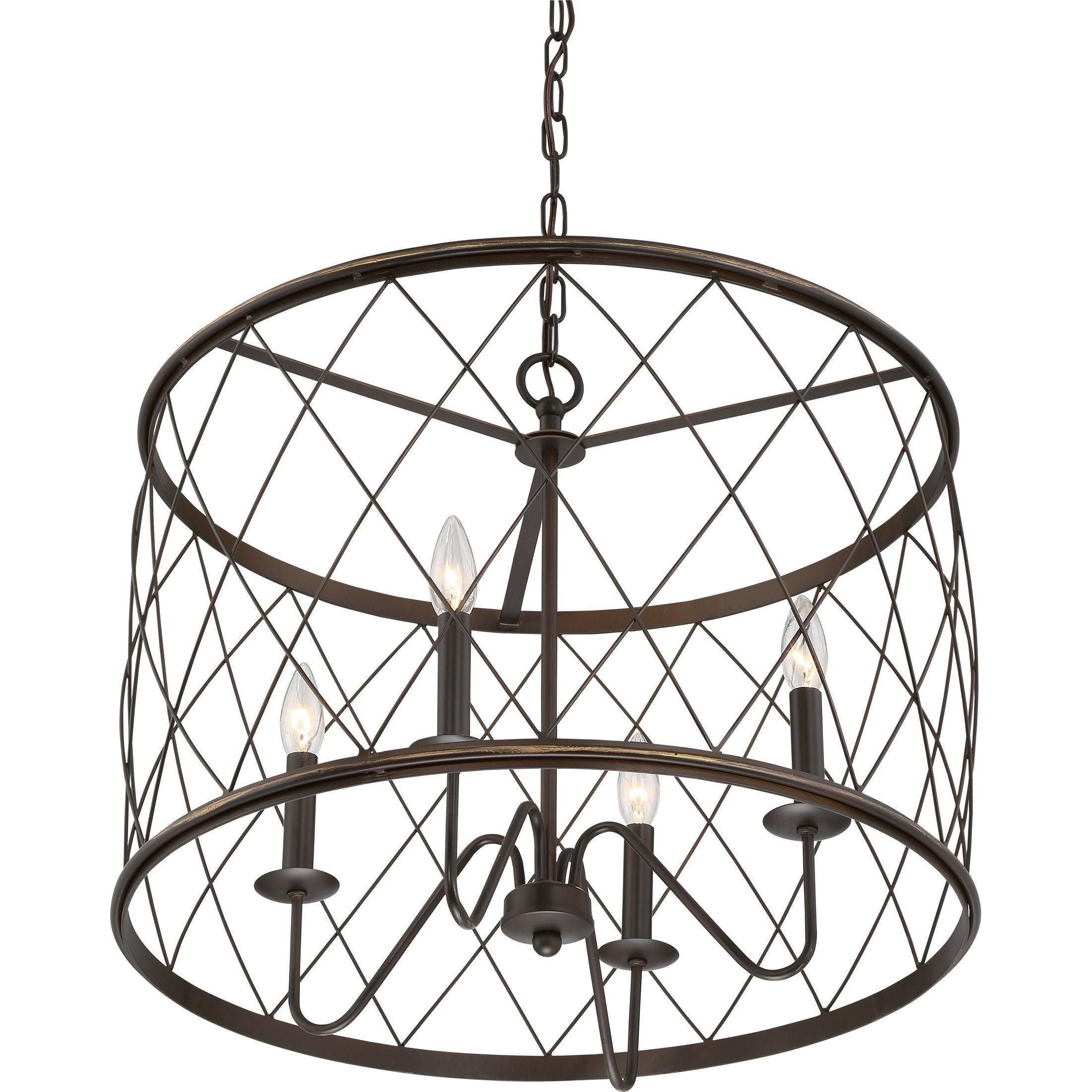 Quoizel - Dury Pendant - Lights Canada