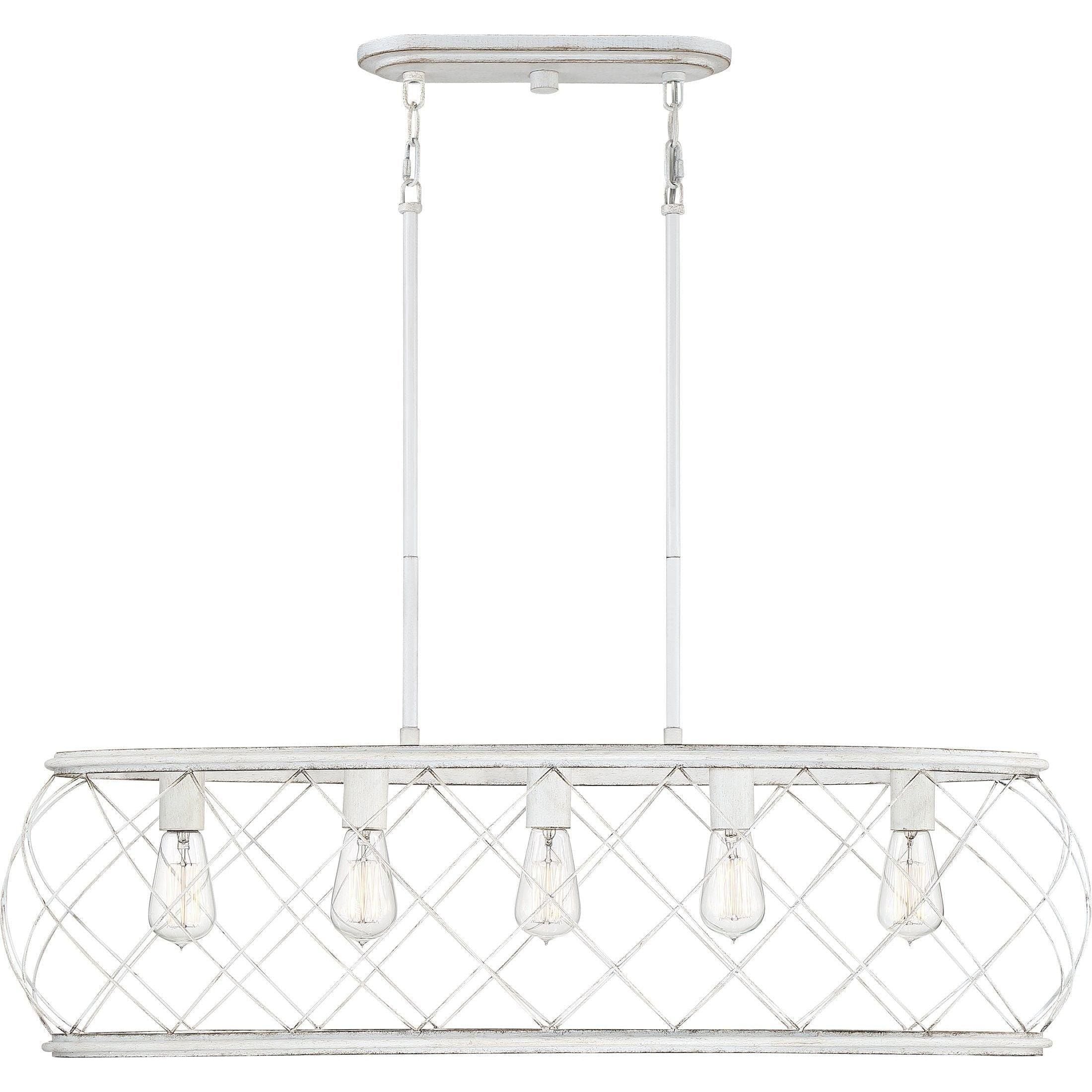 Quoizel - Dury Linear Suspension - Lights Canada