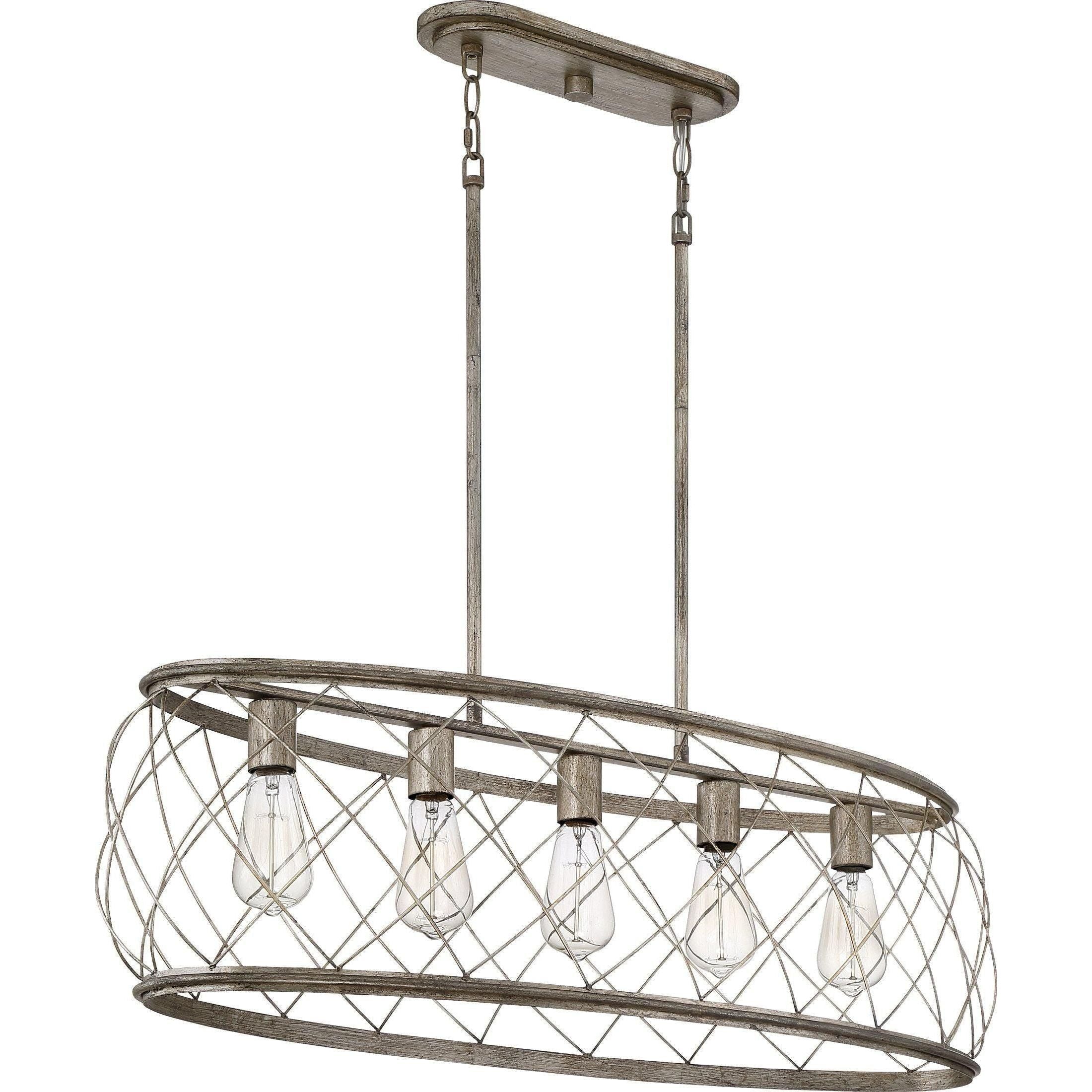 Quoizel - Dury Linear Suspension - Lights Canada