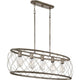Quoizel - Dury Linear Suspension - Lights Canada