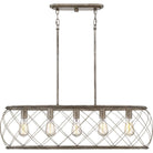 Quoizel - Dury Linear Suspension - Lights Canada