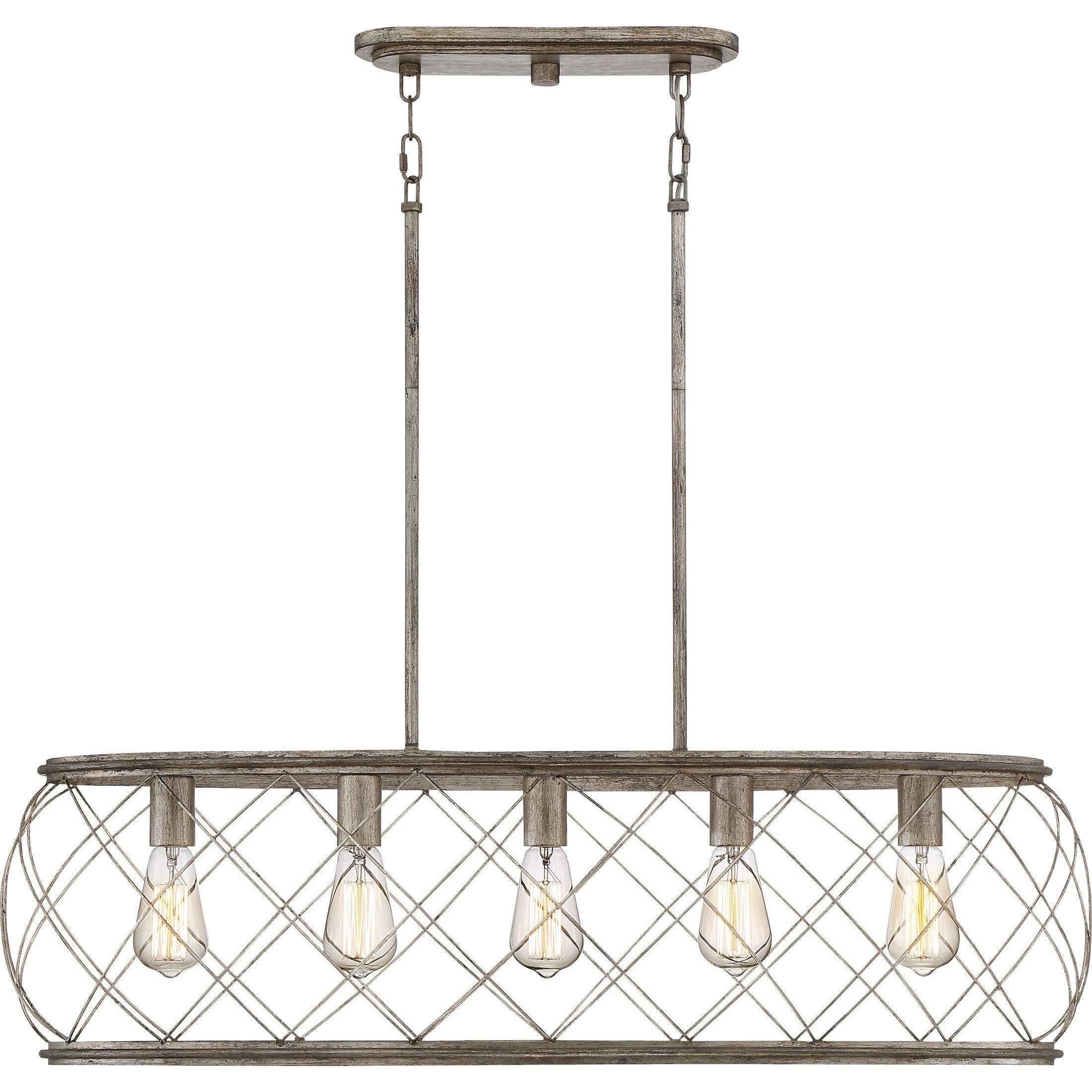 Quoizel - Dury Linear Suspension - Lights Canada