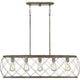 Quoizel - Dury Linear Suspension - Lights Canada