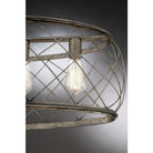 Quoizel - Dury Linear Suspension - Lights Canada