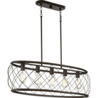 Quoizel - Dury Linear Suspension - Lights Canada