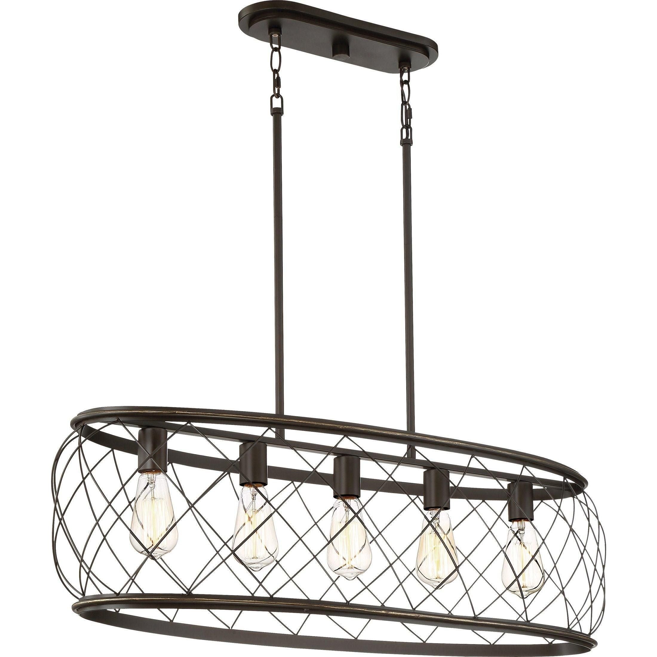 Quoizel - Dury Linear Suspension - Lights Canada