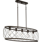 Quoizel - Dury Linear Suspension - Lights Canada