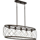 Quoizel - Dury Linear Suspension - Lights Canada