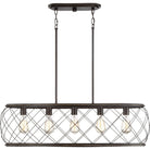 Quoizel - Dury Linear Suspension - Lights Canada