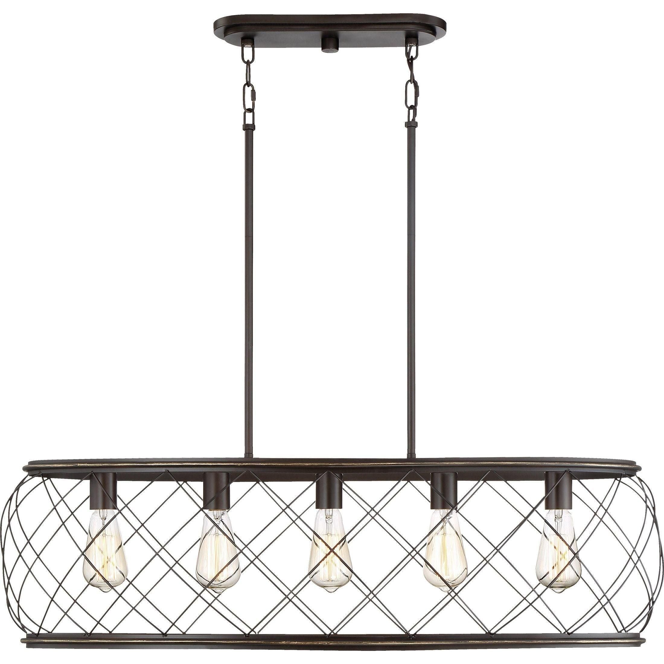 Quoizel - Dury Linear Suspension - Lights Canada