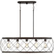 Quoizel - Dury Linear Suspension - Lights Canada
