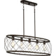 Quoizel - Dury Linear Suspension - Lights Canada