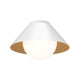 Alora Mood - Remy 14" Flush Mount - Lights Canada