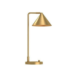 Alora Mood - Remy 20" Table Lamp - Lights Canada