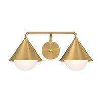 Remy 2-Light 21" Vanity Light