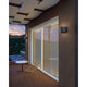 Kuzco - Rene 6" Exterior Wall - Lights Canada