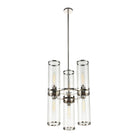 Alora - Revolve II Chandelier - Lights Canada