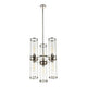 Alora - Revolve II Chandelier - Lights Canada