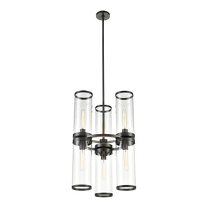 Alora - Revolve II Chandelier - Lights Canada