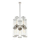 Alora - Revolve II Chandelier - Lights Canada